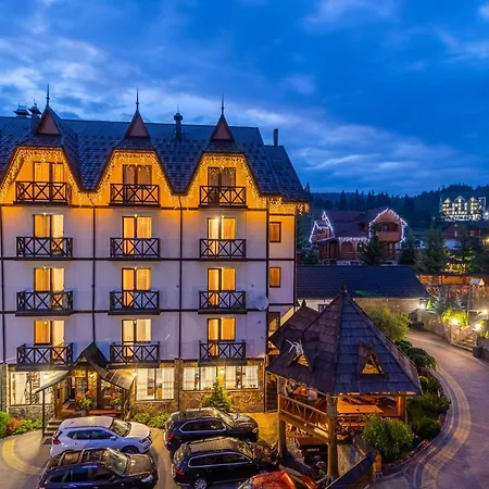 Pid Strihoju Hotel