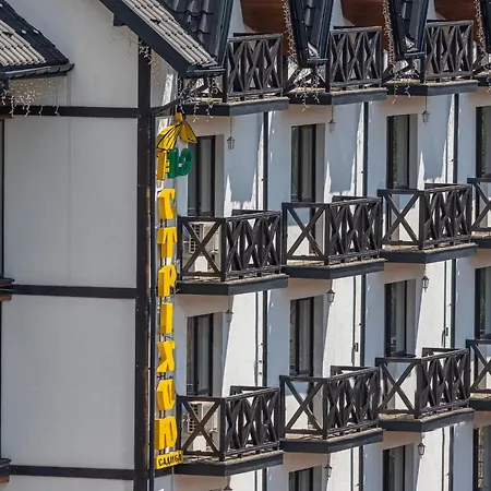 Hotel Pid Strihoju *