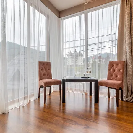 Pid Strihoju * Bukovel