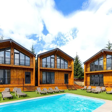 Pid Strihoju Ξενοδοχείο