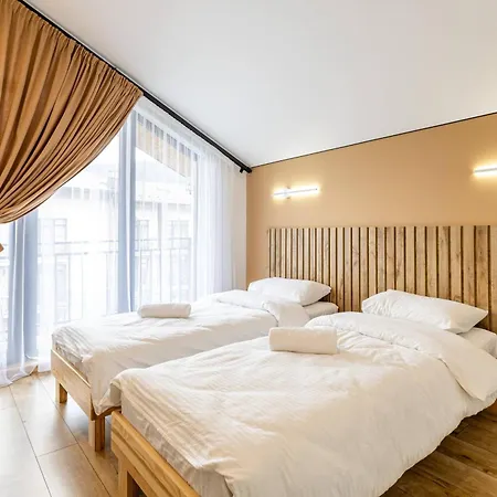 Hotel Pid Strihoju Bukovel