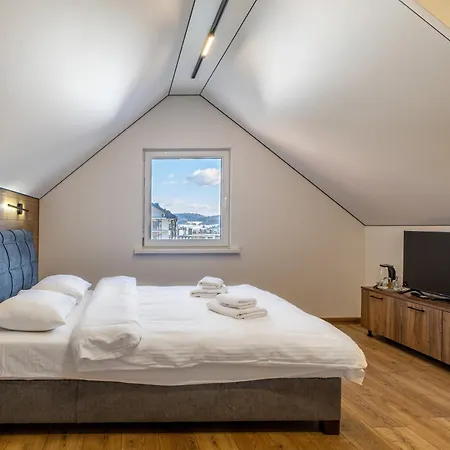 Pid Strihoju Ξενοδοχείο