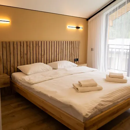 Hotel Pid Strihoju Bukovel