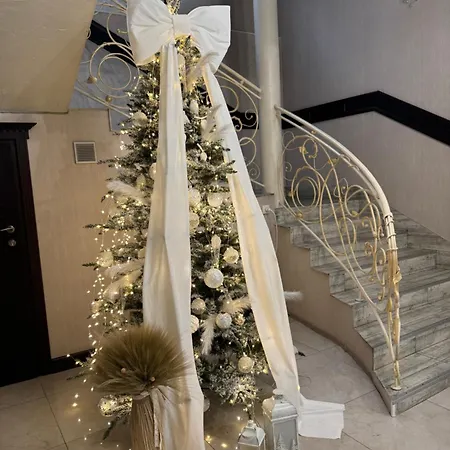 Hotel Pid Strihoju Bukovel