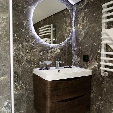 Hotel Pid Strihoju Bukovel