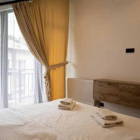 Hotel Pid Strihoju Bukovel