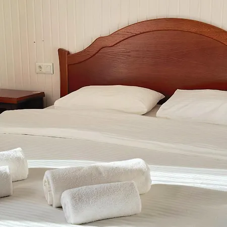 Hotel Pid Strihoju Bukovel