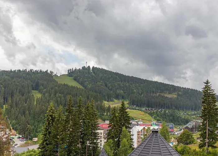 Hotel Pid Strihoju