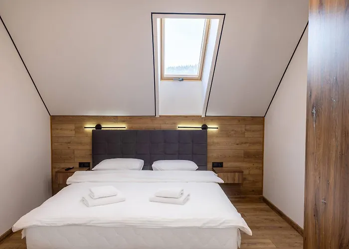 酒店 Pid Strihoju *