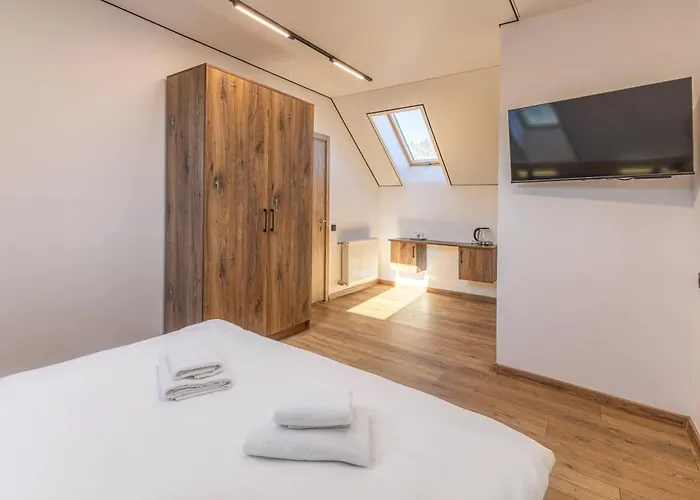 Hotel Pid Strihoju Bukoveľ