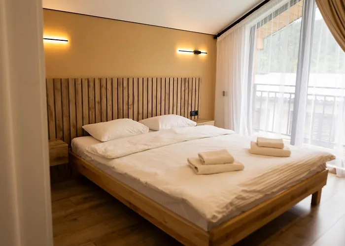 酒店 Pid Strihoju 布克维