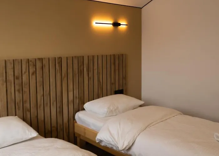 酒店 Pid Strihoju *