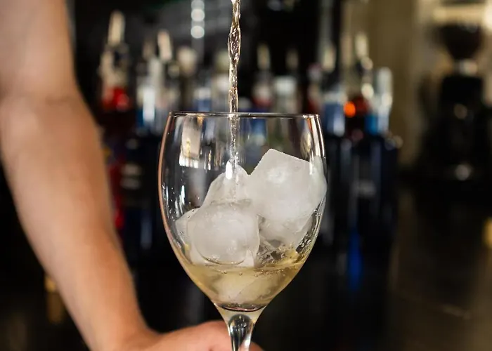 Pid Strihoju 酒店 *