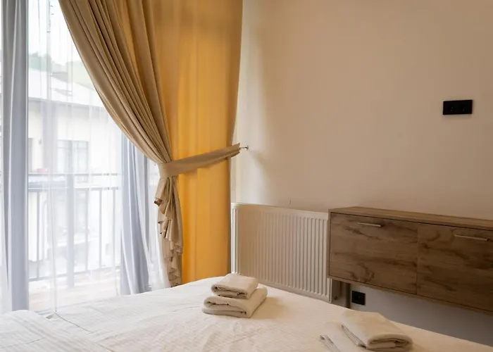 酒店 Pid Strihoju 布克维