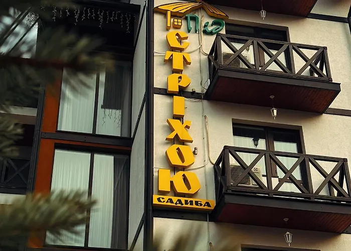 Pid Strihoju Hotel Bukoveľ
