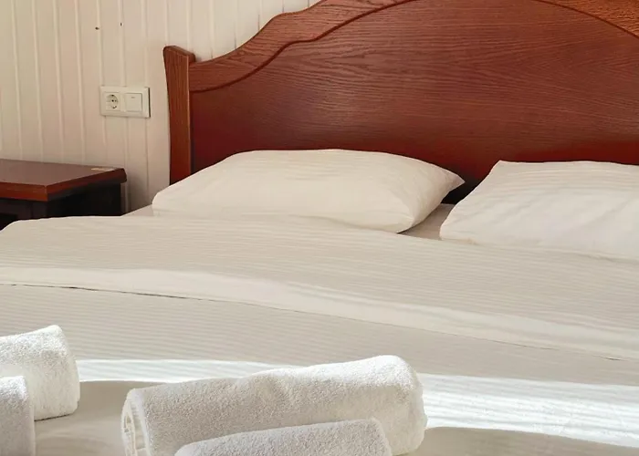 酒店 Pid Strihoju 布克维