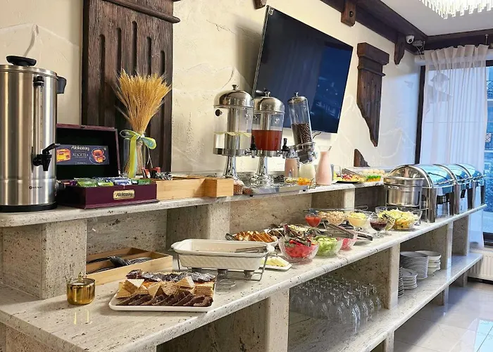 Hotel Pid Strihoju *