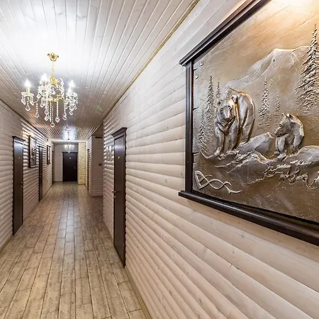 Pid Strihoju Hotel
