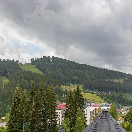 Hotel Pid Strihoju