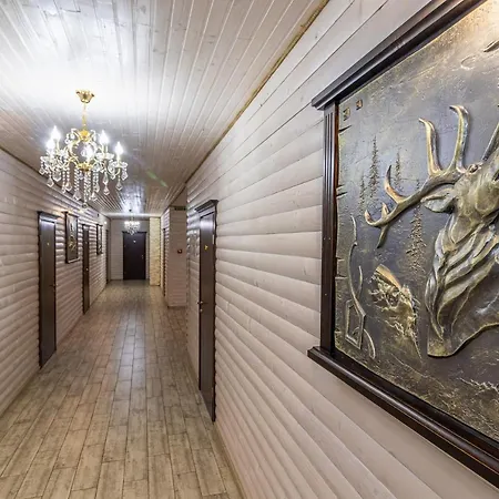 Pid Strihoju Hotel