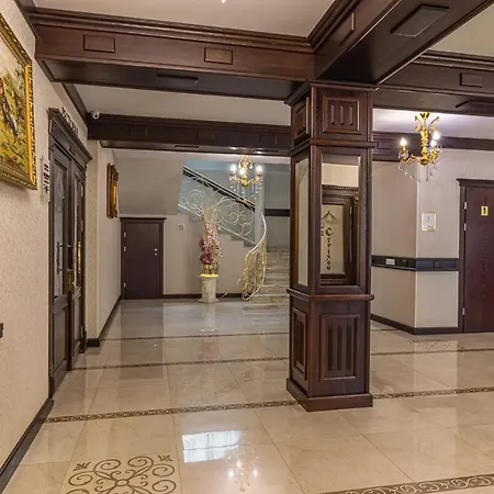 Hotel Pid Strihoju Bukovel