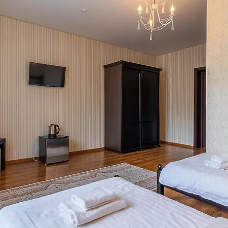 Hotel Pid Strihoju Bukovel