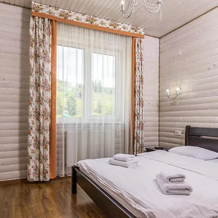Hotel Pid Strihoju Bukovel