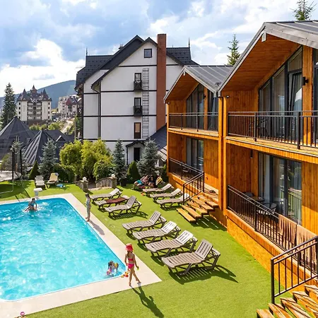 Pid Strihoju * Bukovel