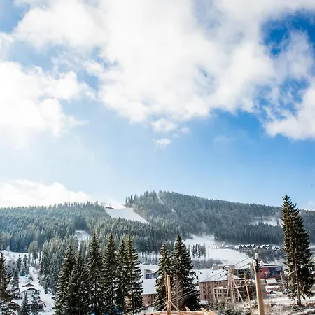 Hotel Pid Strihoju Bukovel